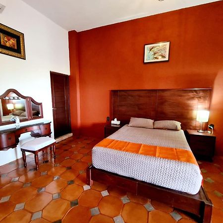 Hotel Alondra Los Laureles Esterno foto