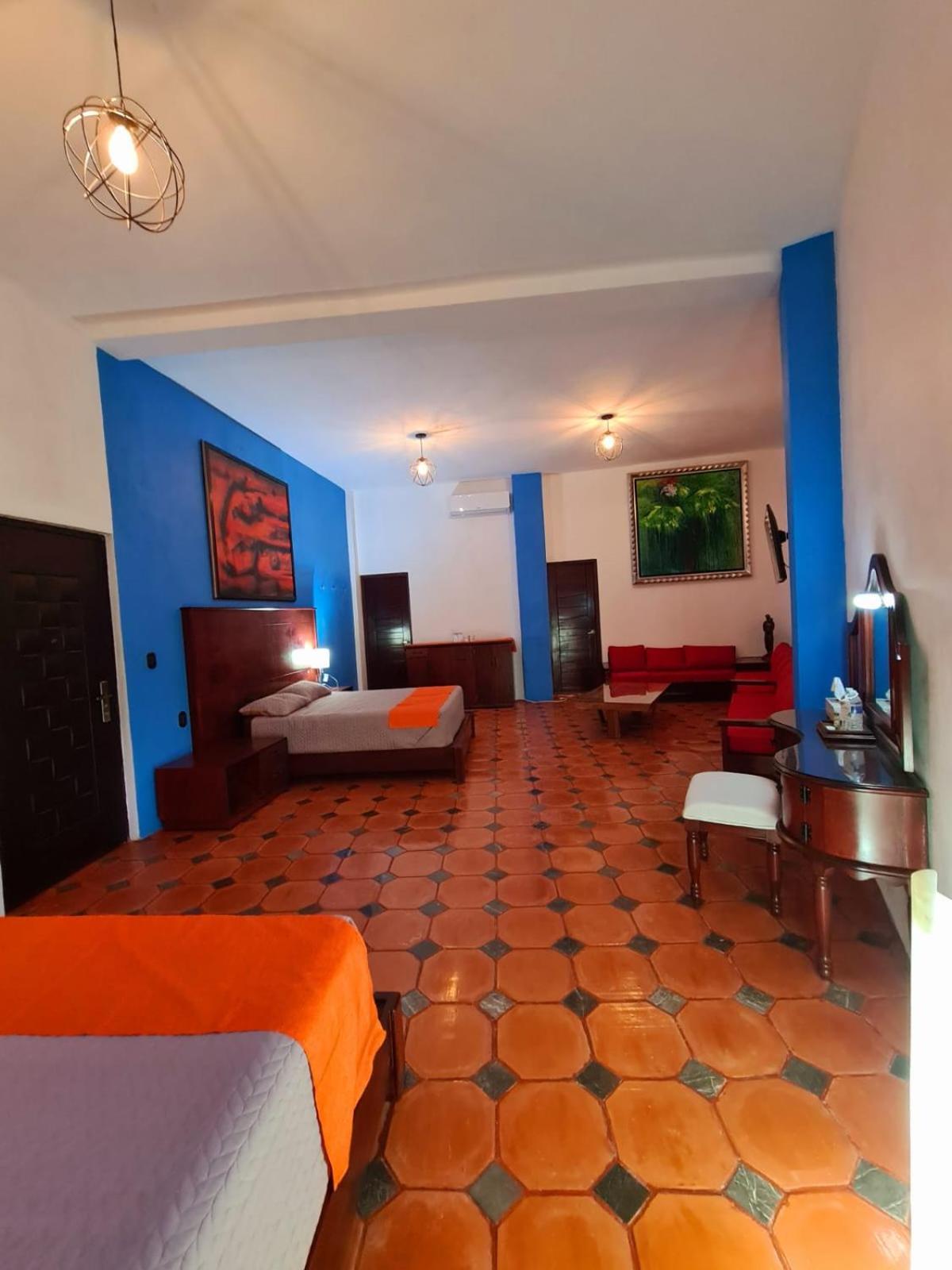 Hotel Alondra Los Laureles Esterno foto