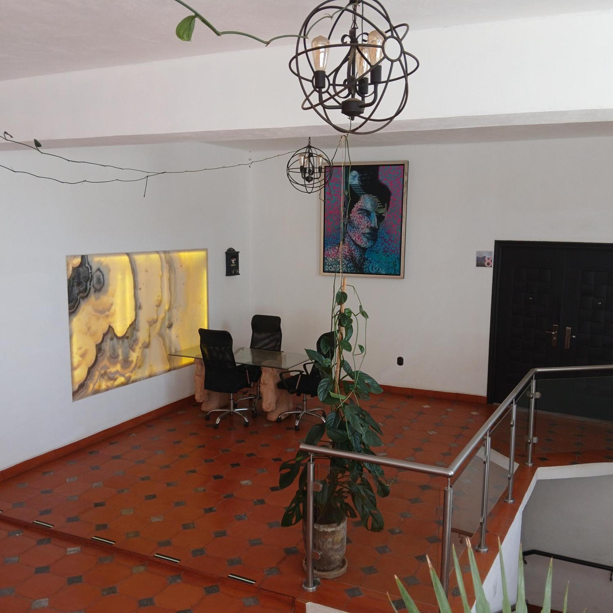 Hotel Alondra Los Laureles Esterno foto